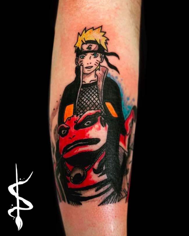 tattoo naruto 216