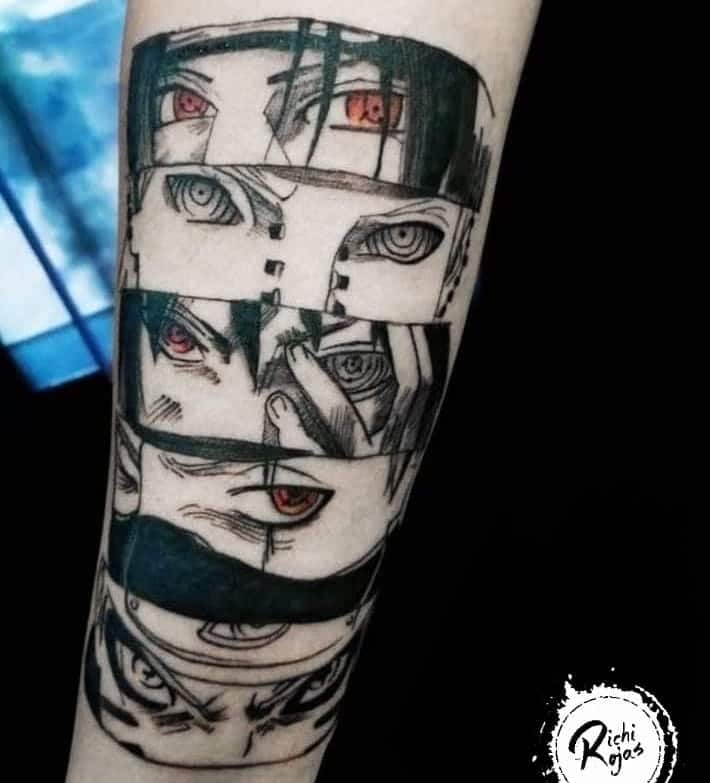 tattoo naruto 22