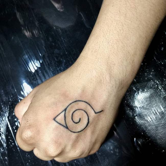 tattoo naruto 222