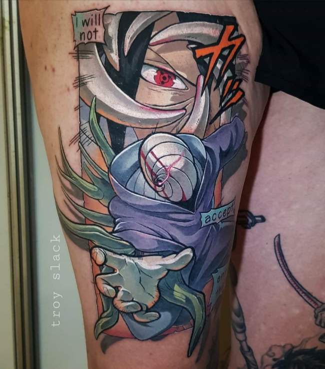 tattoo naruto 234