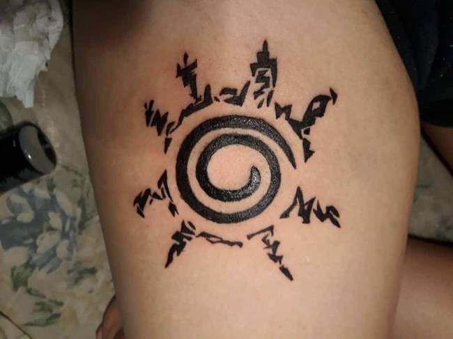 tattoo naruto 24