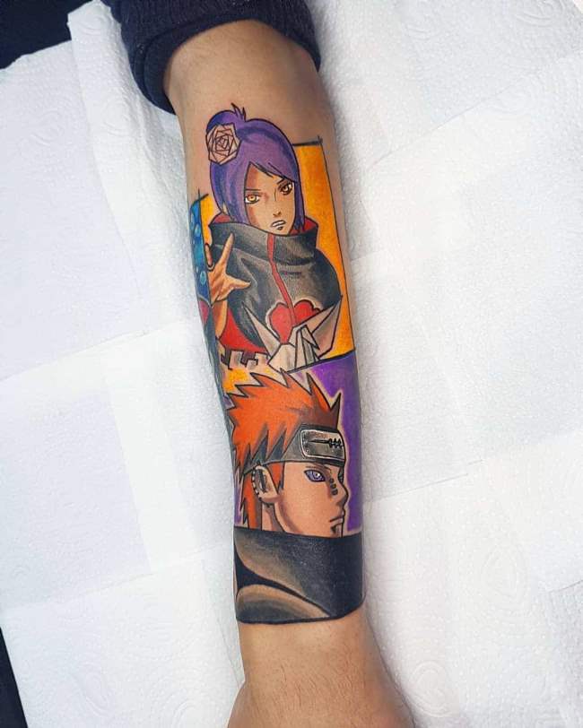 tattoo naruto 30