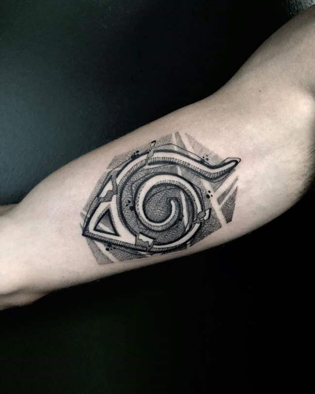 tattoo naruto 38