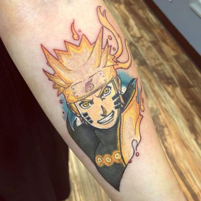 tattoo naruto 44