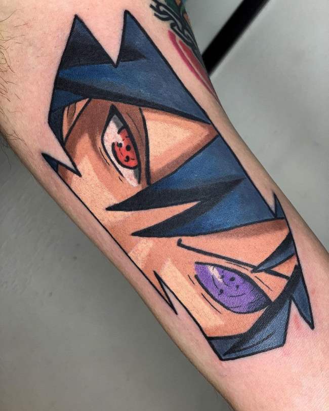 tattoo naruto 46