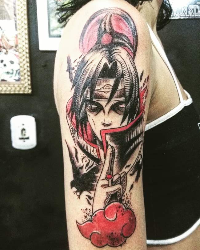 tattoo naruto 50