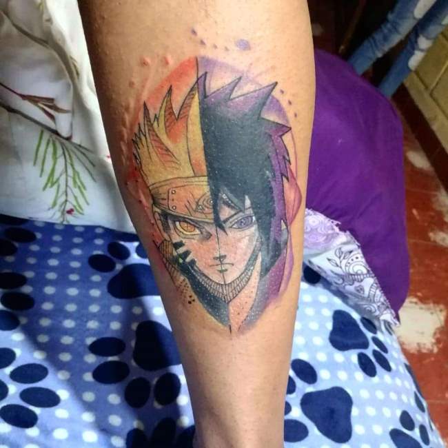 tattoo naruto 52