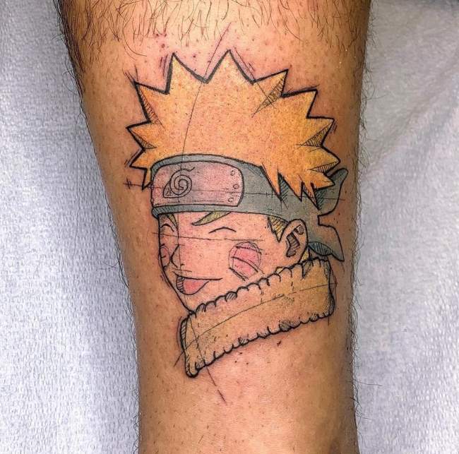 tattoo naruto 56