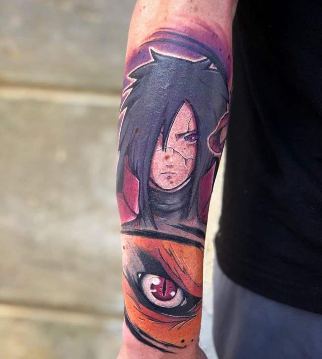 tattoo naruto 62