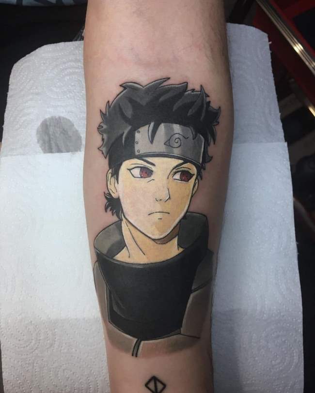 tattoo naruto 74