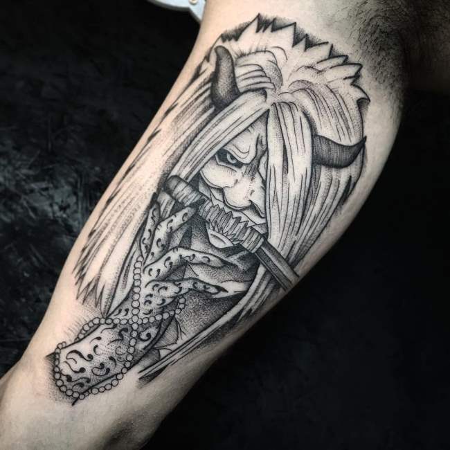 tattoo naruto 78