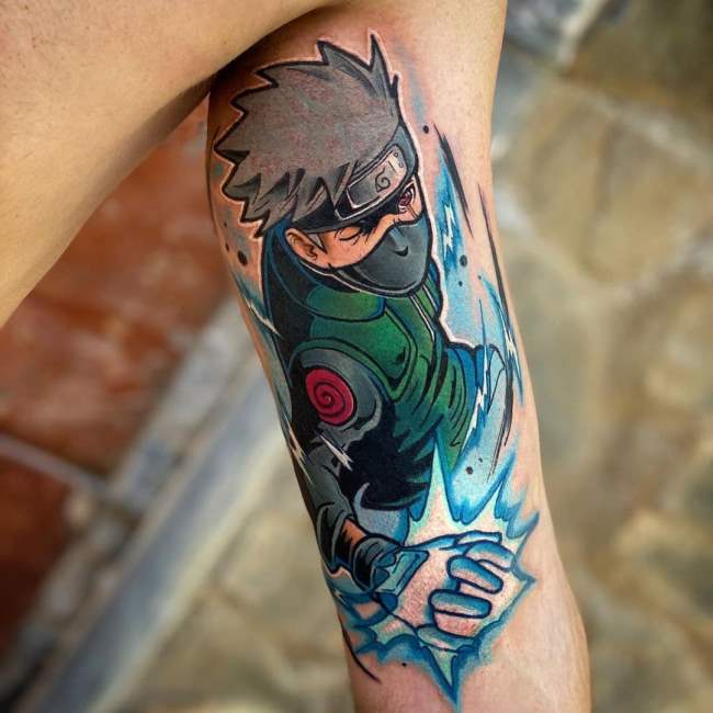 tattoo naruto 82