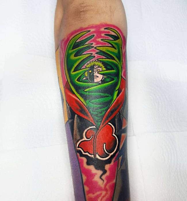 tattoo naruto 90