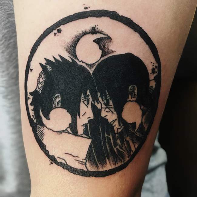 tattoo naruto 92