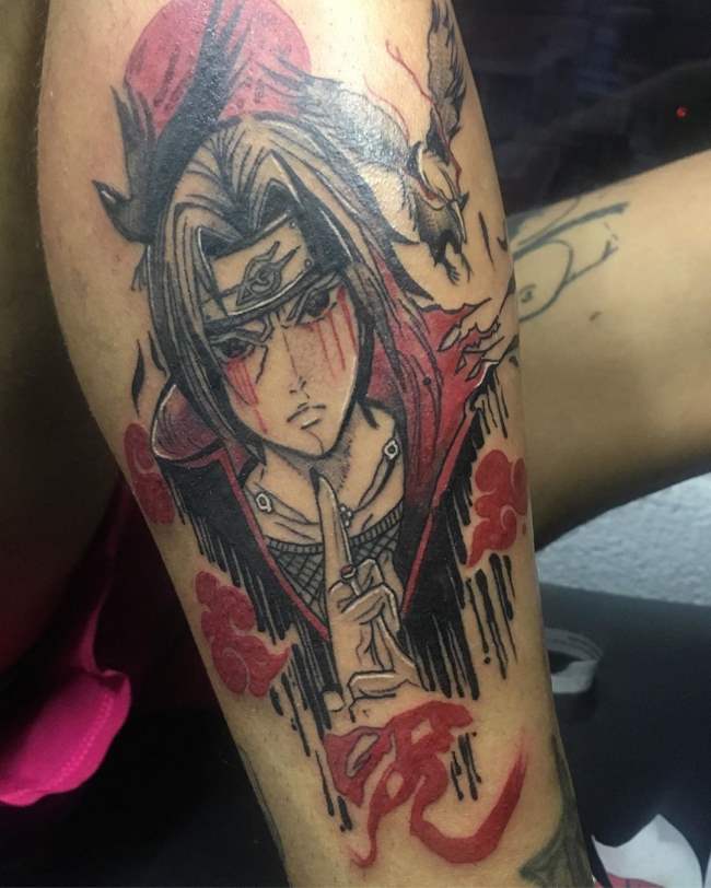 tattoo naruto 96