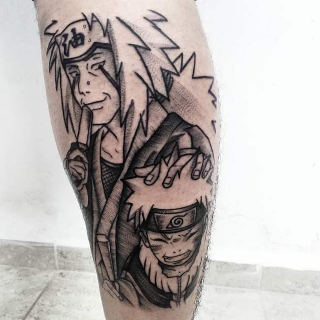 tattoo naruto 98