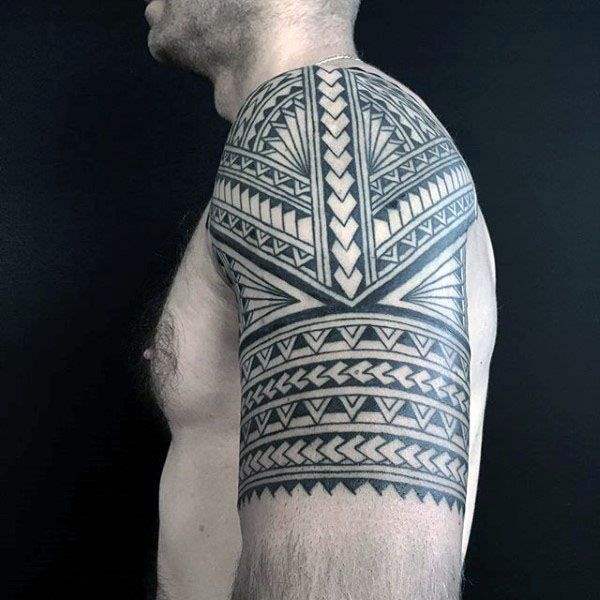 tattoo tribal brazo 128