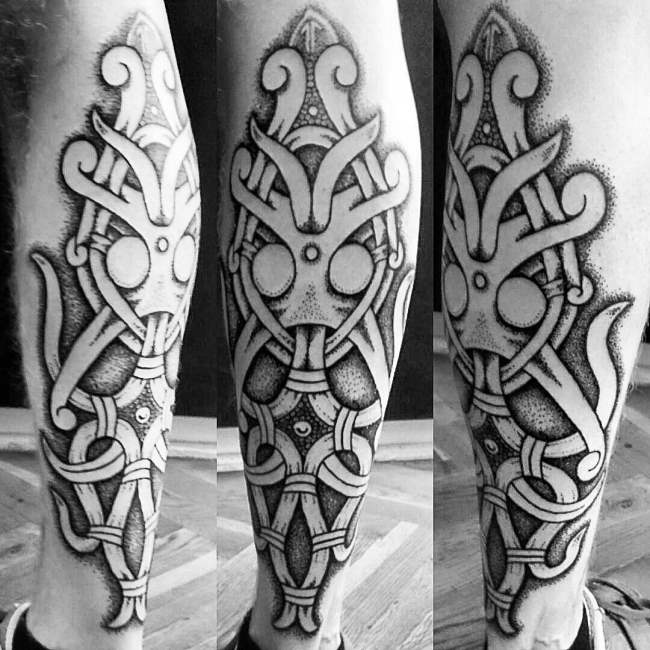 tattoo vikingo 106