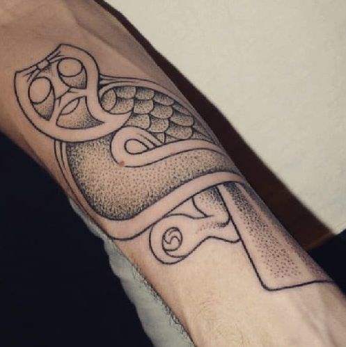 tattoo vikingo 116