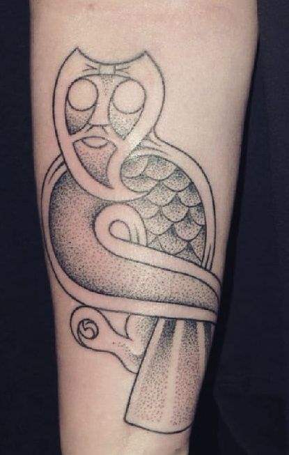 tattoo vikingo 118