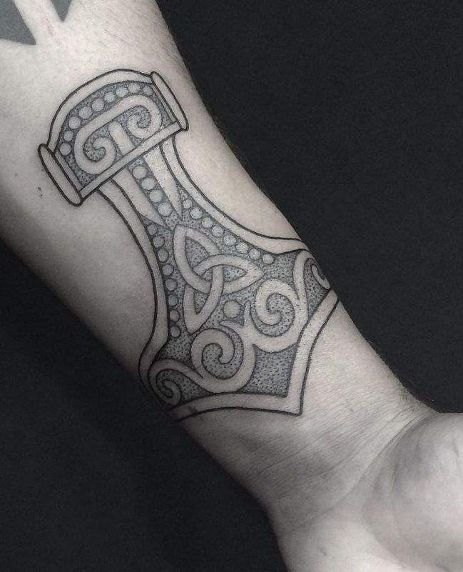 tattoo vikingo 126