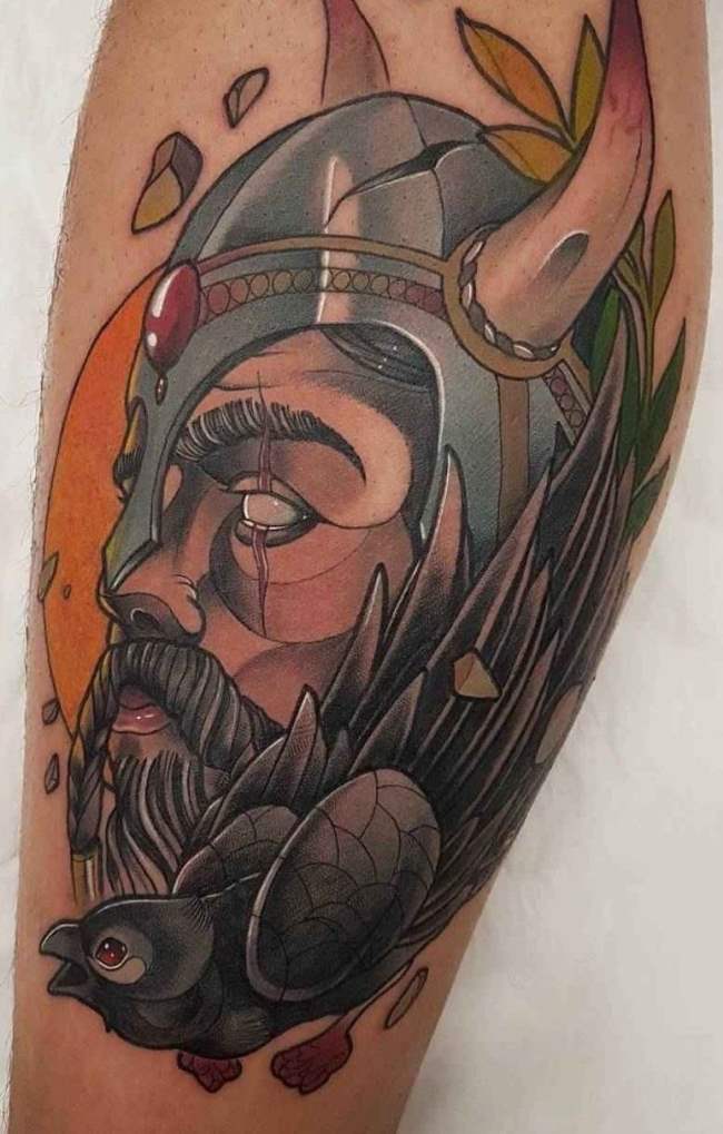 tattoo vikingo 144