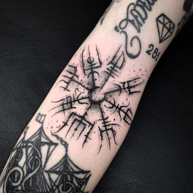 tattoo vikingo 164