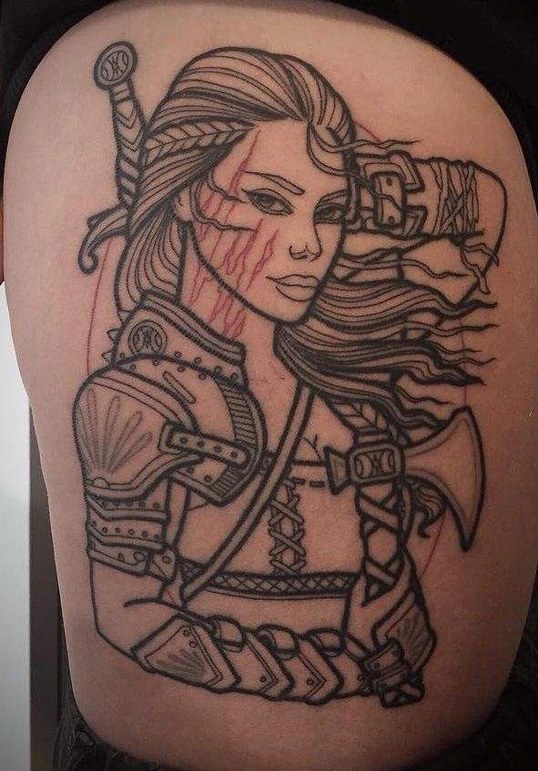 tattoo vikingo 210