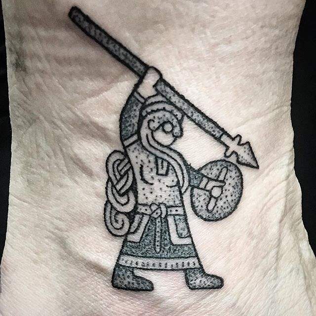 tattoo vikingo 212