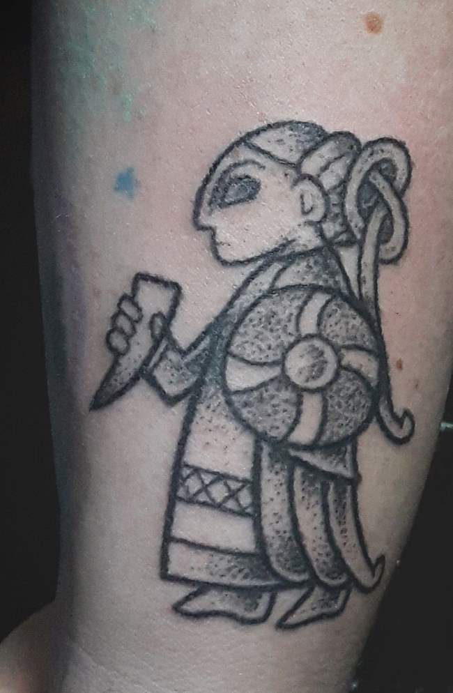 tattoo vikingo 214