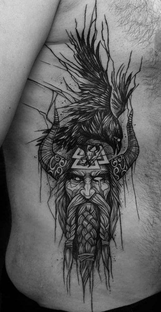 tattoo vikingo 238