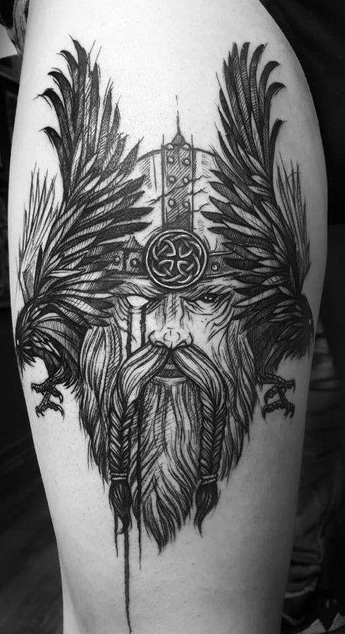 tattoo vikingo 244