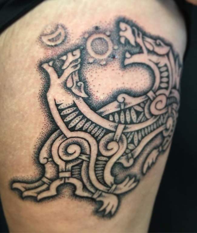 tattoo vikingo 248