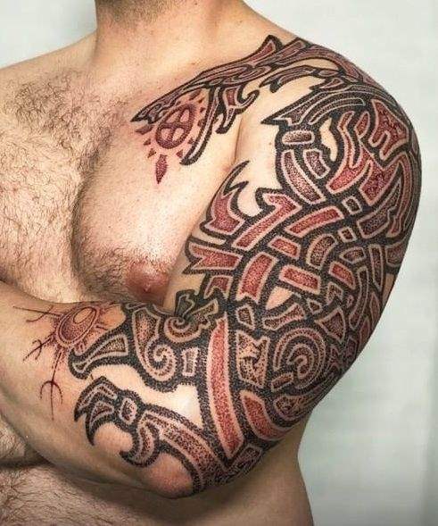 tattoo vikingo 250