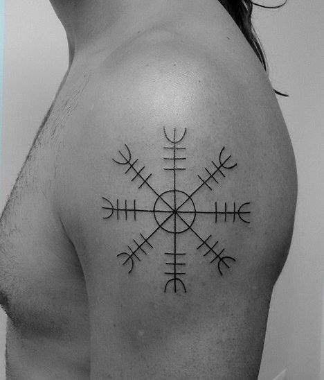 tattoo vikingo 278