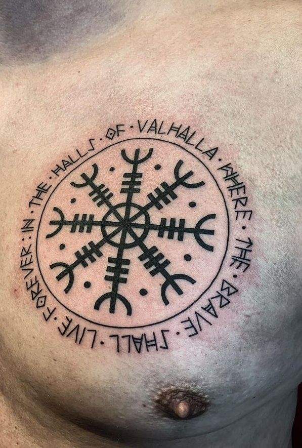 tattoo vikingo 280