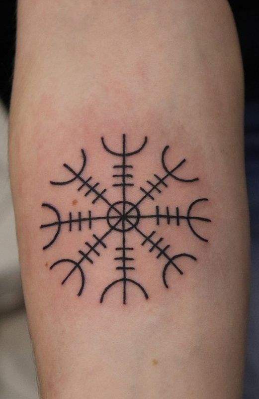 tattoo vikingo 284