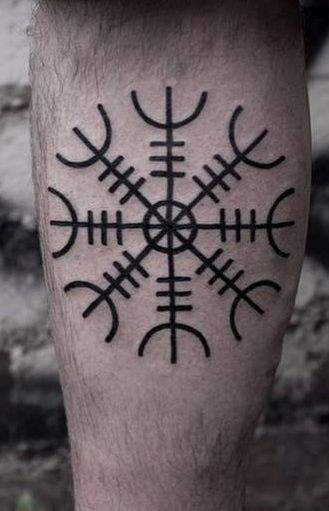 tattoo vikingo 286