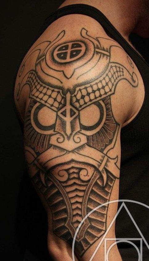 tattoo vikingo 288