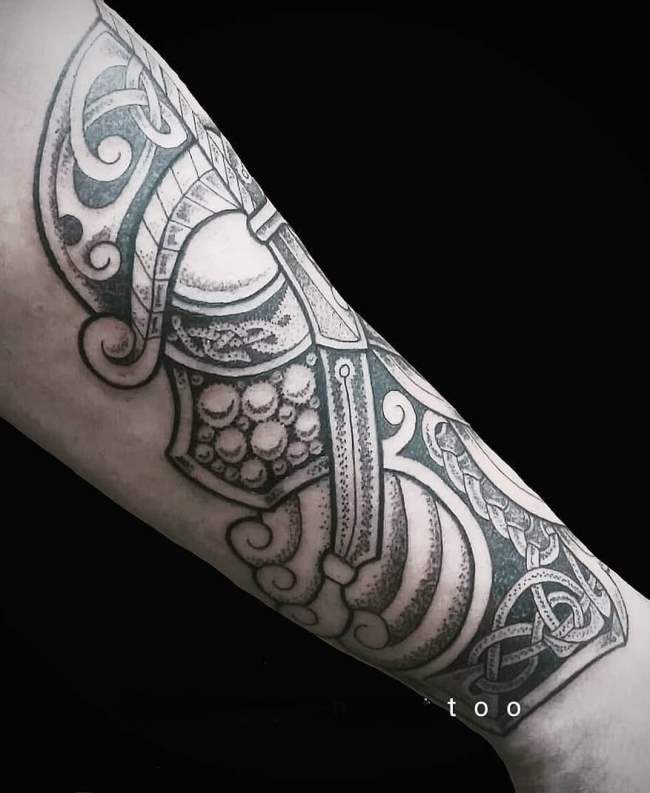 tattoo vikingo 290
