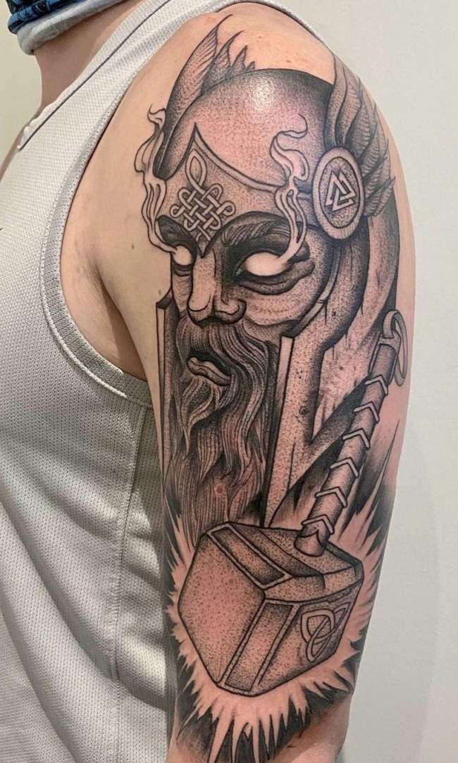 tattoo vikingo 294
