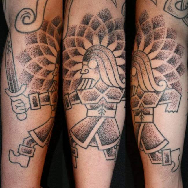 tattoo vikingo 324