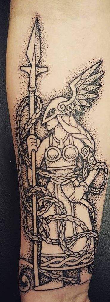 tattoo vikingo 346