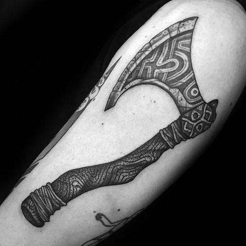 tattoo vikingo 364