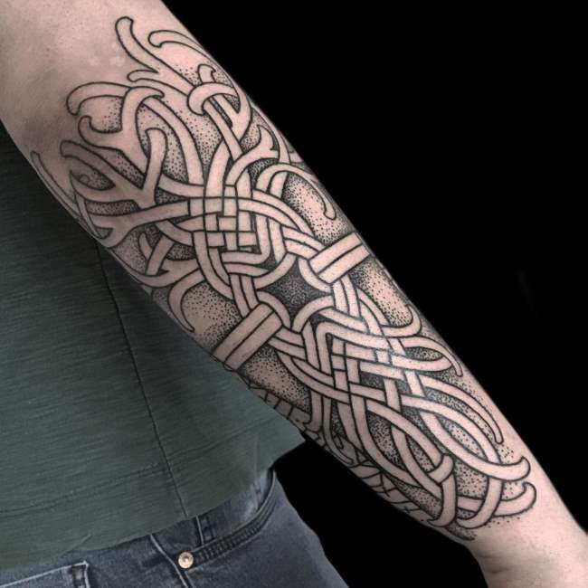 tattoo vikingo 376