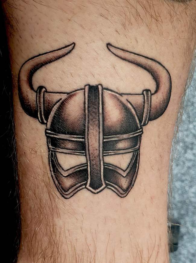 tattoo vikingo 394
