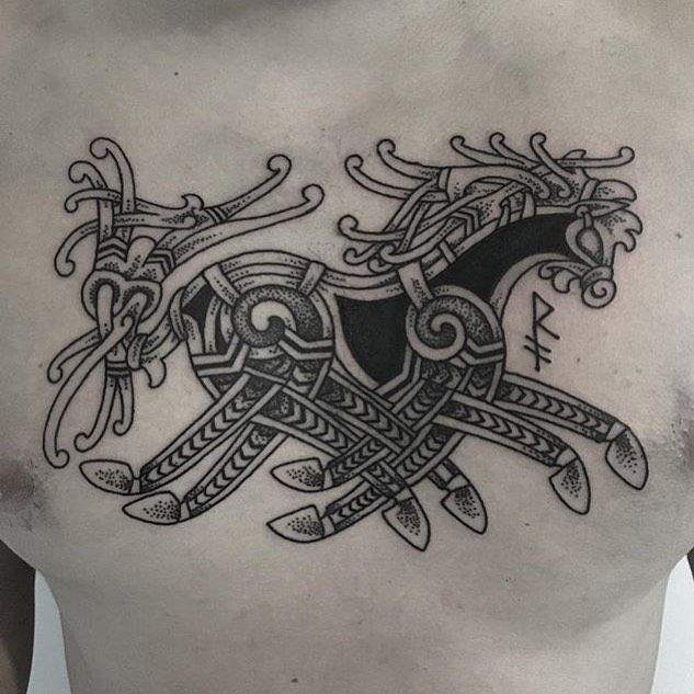 tattoo vikingo 396