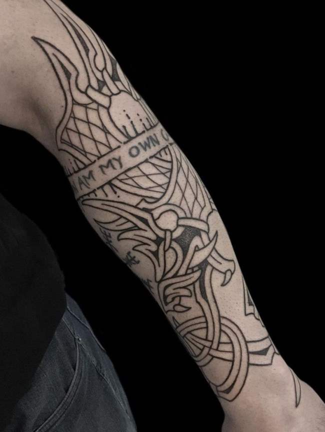 tattoo vikingo 404