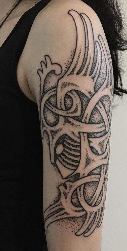 tattoo vikingo 414