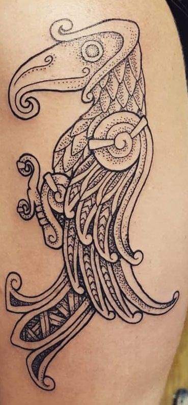 tattoo vikingo 418